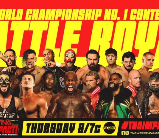 TNA Battle Royal