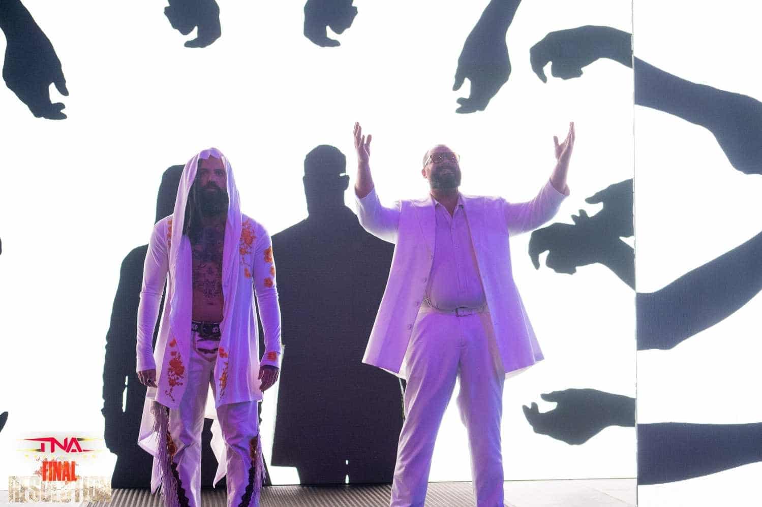 Top 3 Moments Of TNA Final Resolution 2025