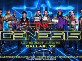 TNA Genesis 2026