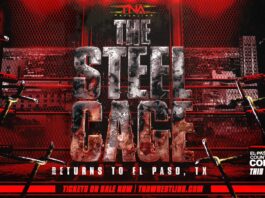 TNA Steel Cage
