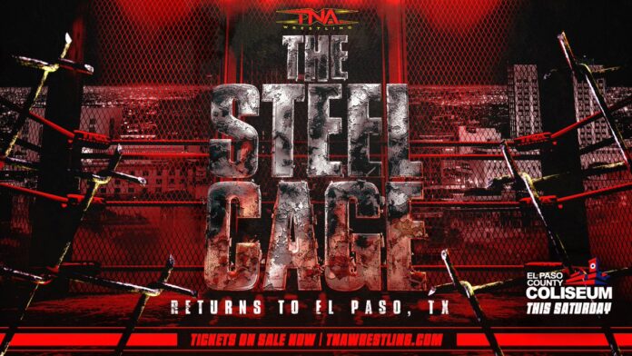 TNA Steel Cage TNA Steel Cage
