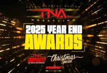 TNA Announces 2025 Year-End Award Winners On iMPACT Christmas Special TNA Year End 2025