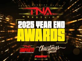 TNA Announces 2025 Year-End Award Winners On iMPACT Christmas Special TNA Year End 2025