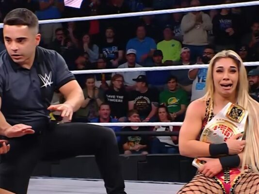 Backstage News On Botched Finish Leading To Unexpected Title Switch On NXT NXT Women’s North American Title Match