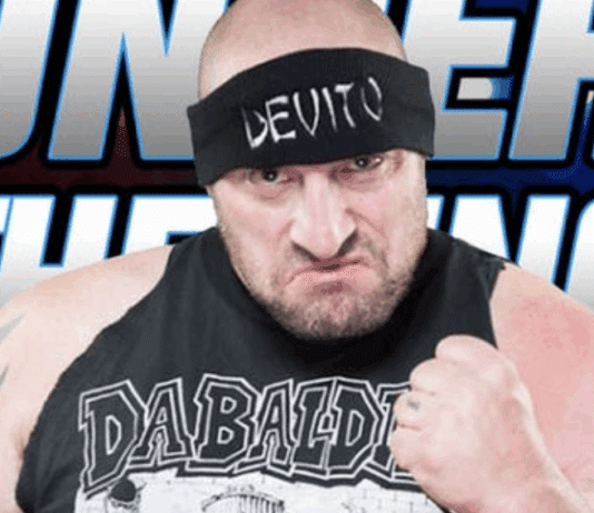 Tony DeVito Announces His Retirement From Wrestling Tony DeVito