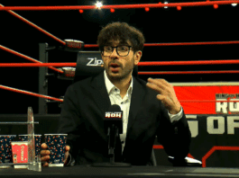 Tony Khan Reacts To Netflix Winning WBD Bidding War Tony Khan
