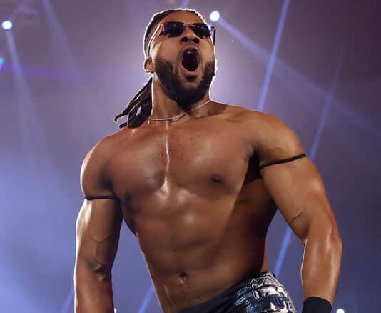 Trick Williams Explains Working Under Shawn Michaels In NXT vs Triple H Trick Williams