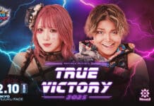Marigold True Victory Night 6 Results – December 10, 2025 Marigold True Victory