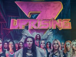 Dreamwave Wrestling Uprising 7 Results – December 5, 2025 Dreamwave Wrestling Uprising 7