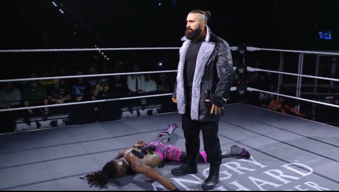 Top 3 Moments Of WWE NXT Deadline 2025