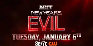 WWE NXT New Year’s Evil