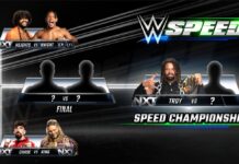Competitors Revealed For NXT Speed Title No. 1 Contender’s Tournament Speed Tournament