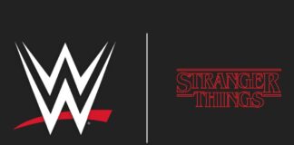 WWE-Stranger Things