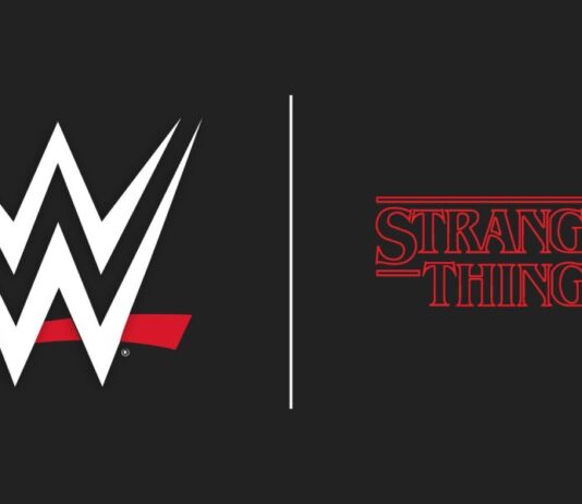 WWE-Stranger-Things