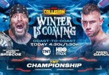 AEW Winter Is Coming Night 2 Results – December 13, 2025 AEW Winter Is Coming