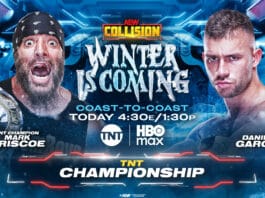 AEW Winter Is Coming