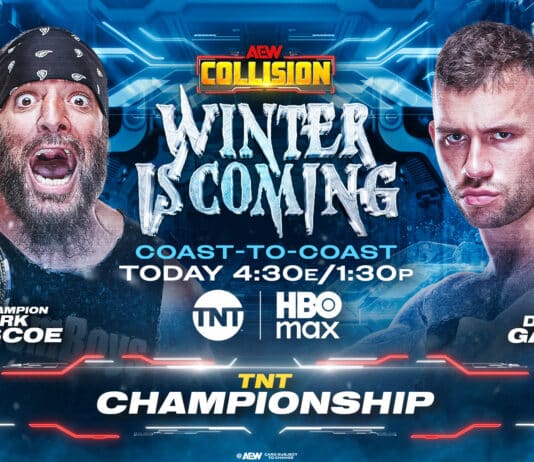 AEW Winter Is Coming Night 2 Results – December 13, 2025 AEW Winter Is Coming