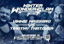 West Coast Pro Winter Wonderslam Results – December 19, 2025 West Coast Pro Winter Wonderslam