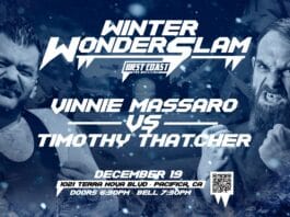 West Coast Pro Winter Wonderslam