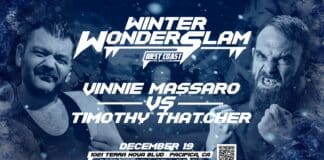 West Coast Pro Winter Wonderslam