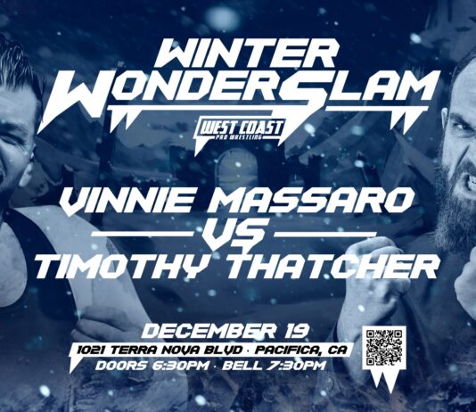 West Coast Pro Winter Wonderslam Results – December 19, 2025 West Coast Pro Winter Wonderslam