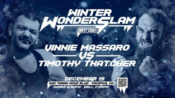 West Coast Pro Winter Wonderslam West Coast Pro Winter Wonderslam