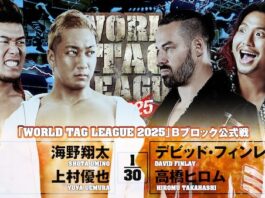 NJPW World Tag League