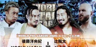 NJPW World Tag League
