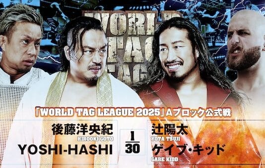 NJPW World Tag League