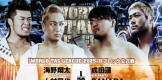 NJPW World Tag League