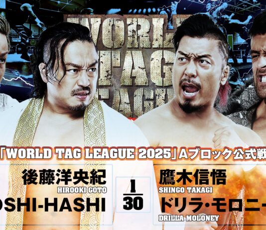 NJPW World Tag League