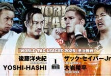 NJPW World Tag League Night 15 Results – December 10, 2025 NJPW World Tag League