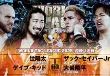 NJPW World Tag League Night 17 Results – December 14, 2025 NJPW World Tag League
