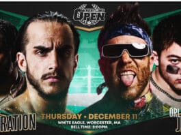 Beyond Wrestling Wrestling Open