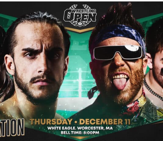 Beyond Wrestling Wrestling Open