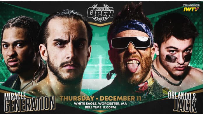 Beyond Wrestling Wrestling Open Beyond Wrestling Wrestling Open