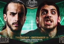 Beyond Wrestling Wrestling Open #207 Results – December 18, 2025 Beyond Wrestling Wrestling Open