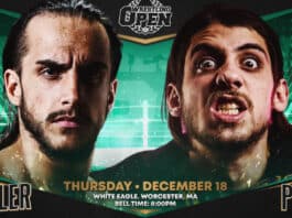 Beyond Wrestling Wrestling Open