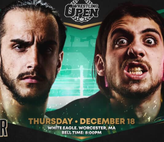 Beyond Wrestling Wrestling Open