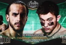 Beyond Wrestling Wrestling Open #205 Results – December 4, 2025 Beyond Wrestling Wrestling Open