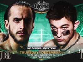 Beyond Wrestling Wrestling Open