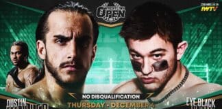 Beyond Wrestling Wrestling Open