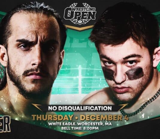 Beyond Wrestling Wrestling Open