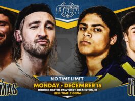 Beyond Wrestling Wrestling Open