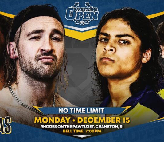 Beyond Wrestling Wrestling Open