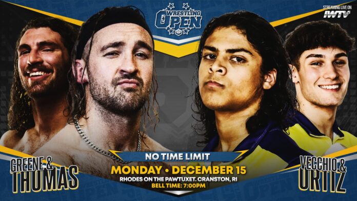 Beyond Wrestling Wrestling Open Beyond Wrestling Wrestling Open