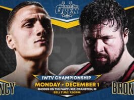 Beyond Wrestling Wrestling Open