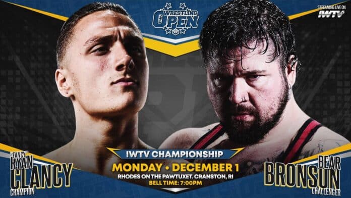 Beyond Wrestling Wrestling Open