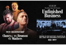 Beyond Wrestling Wrestling Open RI #36 Results – December 22, 2025 Beyond Wrestling Wrestling Open RI