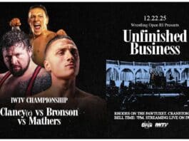 Beyond Wrestling Wrestling Open RI